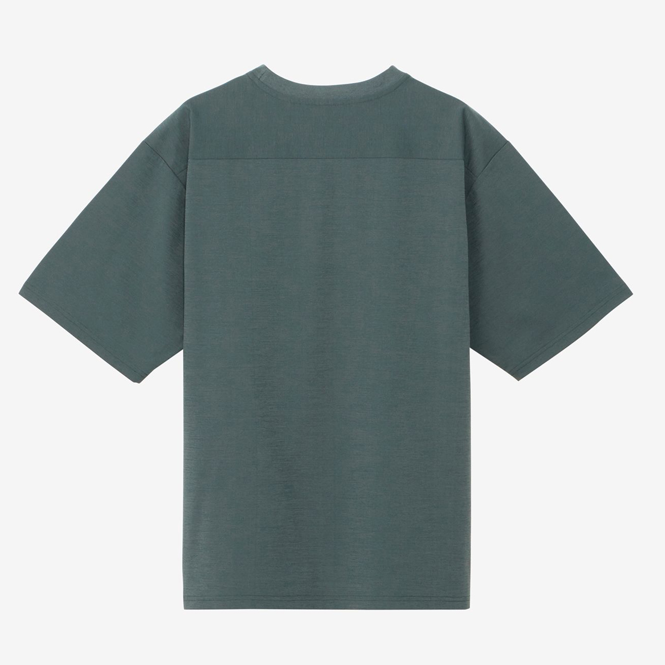 [ザノースフェイス] エバーグリーンスリーブティー NT7UR51 THE NORTH FACE / ザ ノース フェイス | S/S Airy Pocket Tee