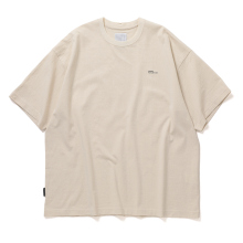 S.F.C Stripes For Creative / エスエフシー | LOGO BASIC SS TEE - Ivory