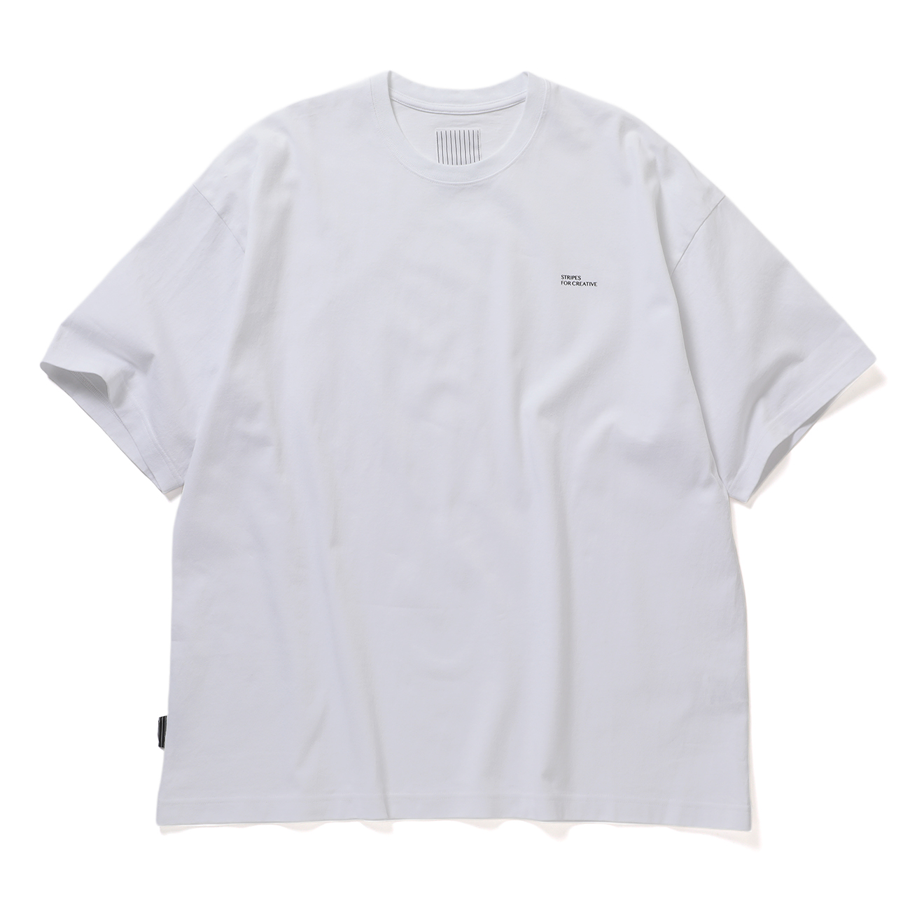 S.F.C Stripes For Creative / エスエフシー | LOGO BASIC SS TEE