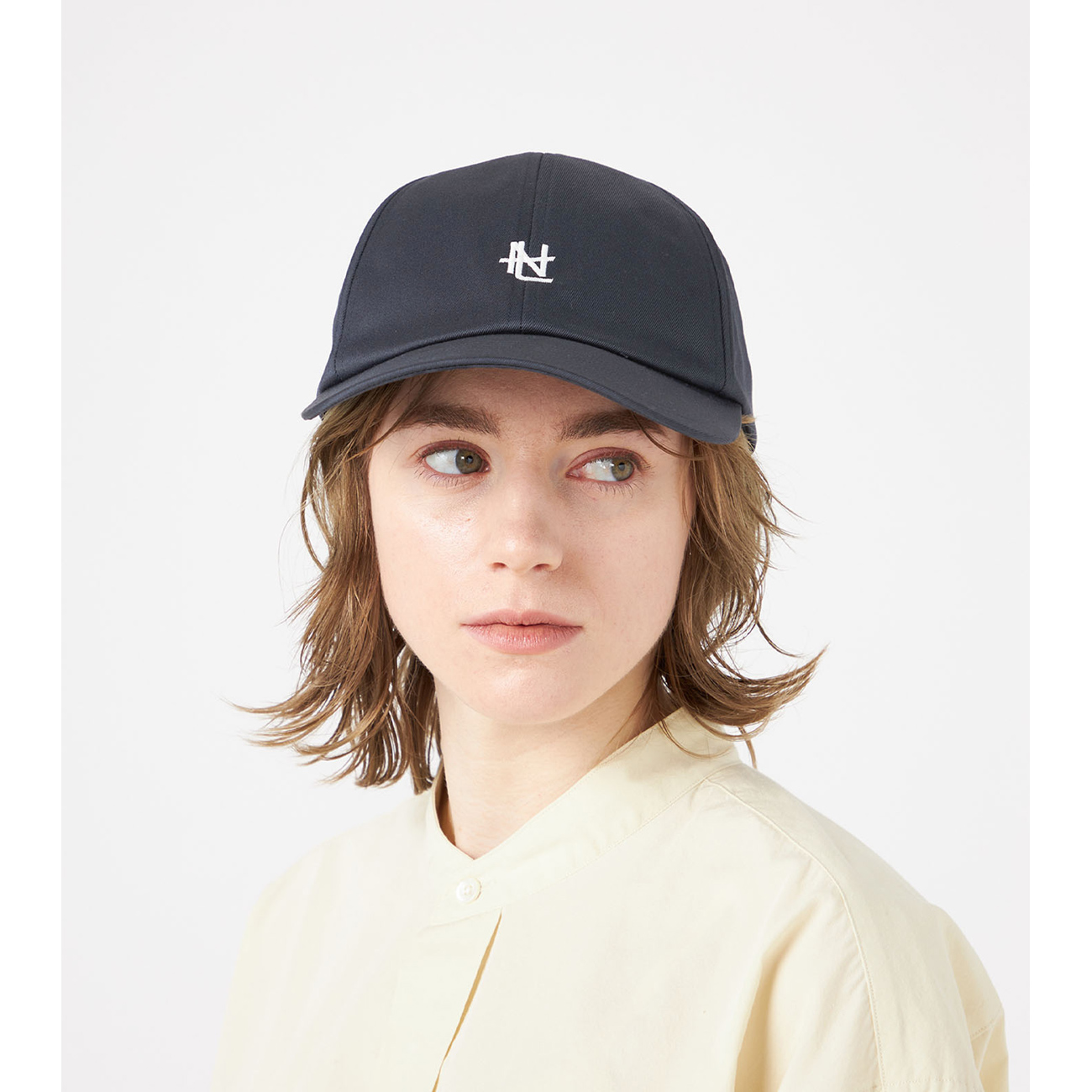 nanamica / ナナミカ | Chino Cap - Black | 通販 - 正規取扱店