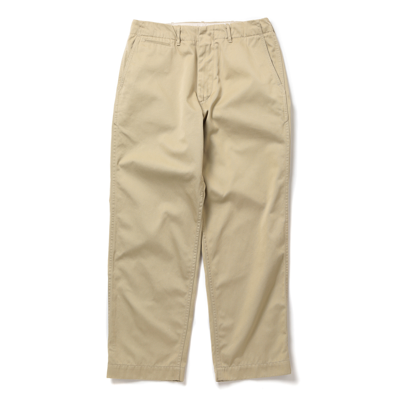 nanamica / ナナミカ | Wide Chino Pants - Khaki | 通販 - 正規