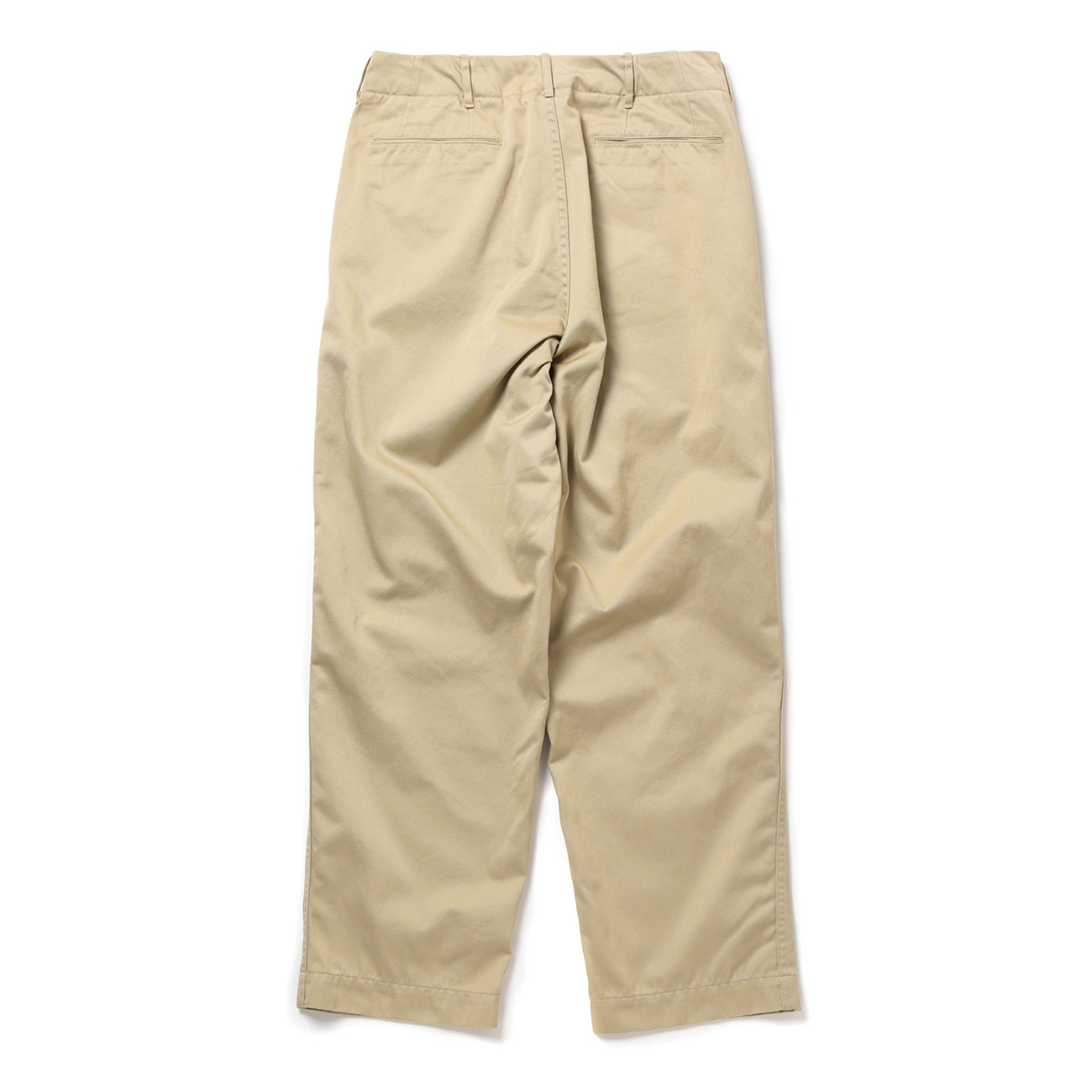 nanamica / ナナミカ | Wide Chino Pants - Khaki | 通販 - 正規