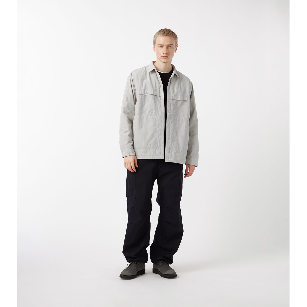 nanamica / ナナミカ | Insulation Shirt Jacket - Navy | 通販 - 正規 nanamica / ナナミカ | Insulation Shirt Jacket - Navy | 通販 - 正規