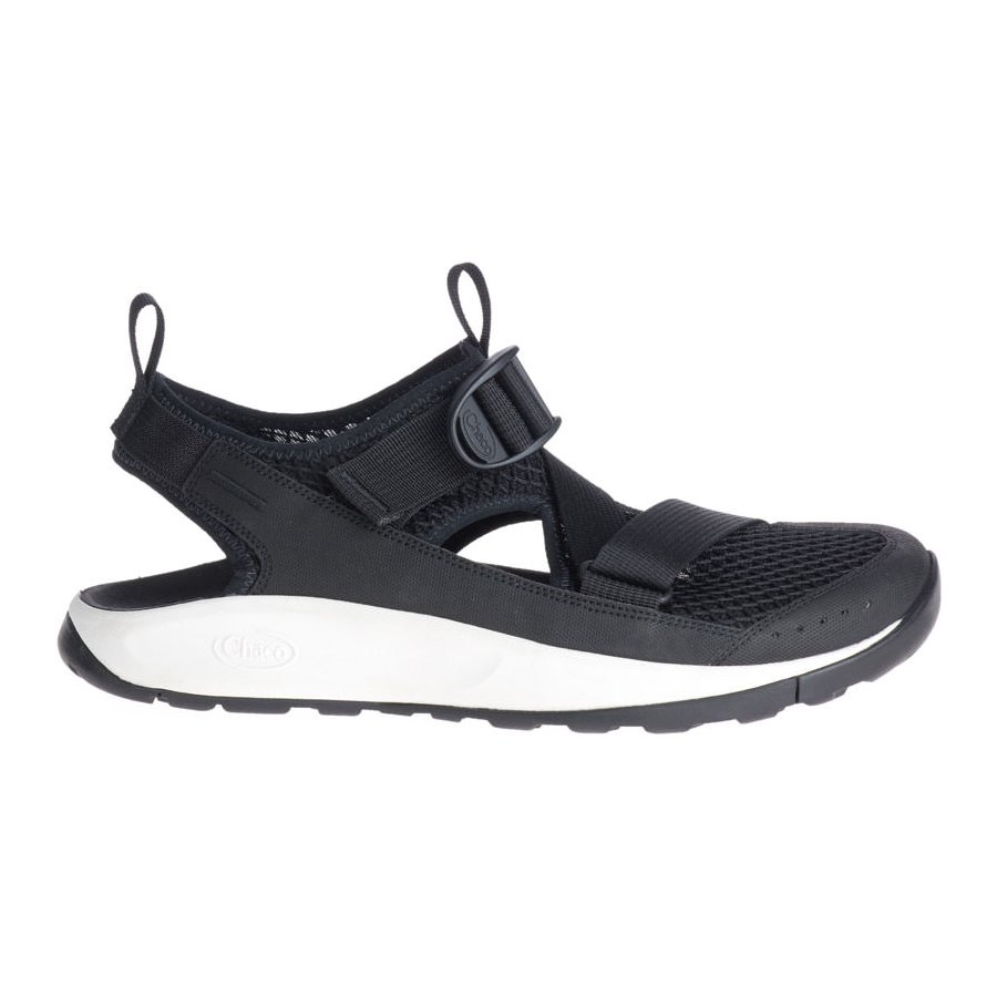 chaco odyssey black