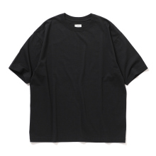 CIOTA / シオタ | Crewneck Short Sleeve T-shirt - Black