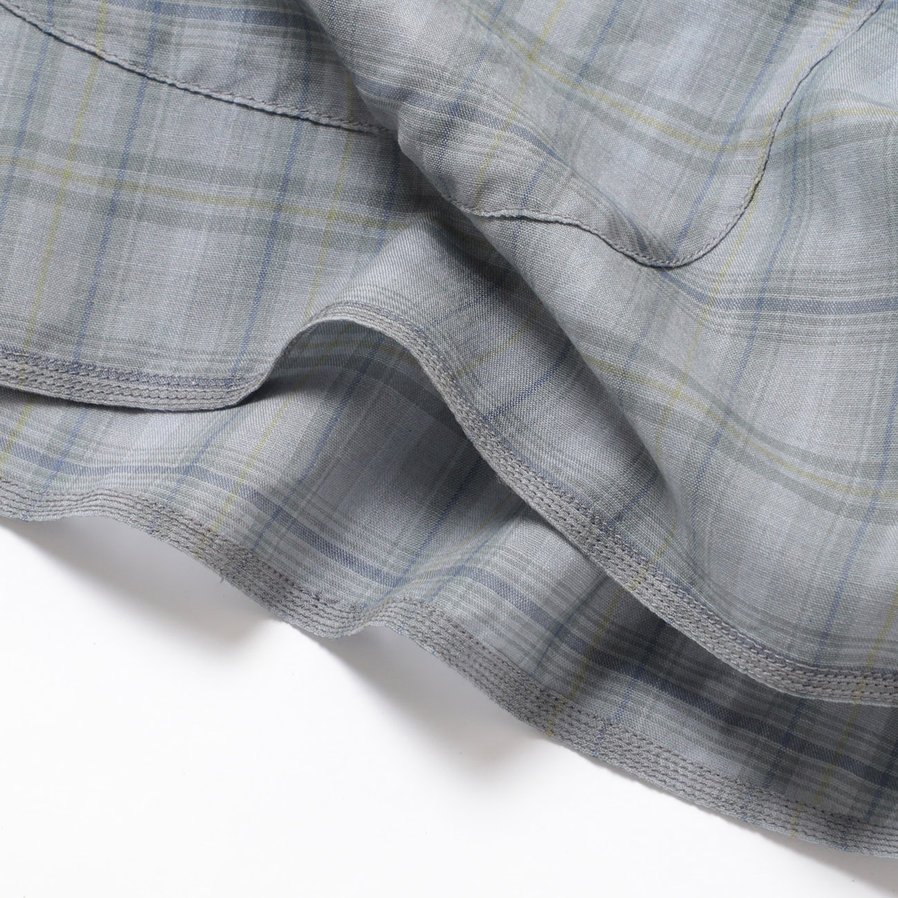 MAATEE&SONS / マーティーアンドサンズ | 折って折って shirts JACKET