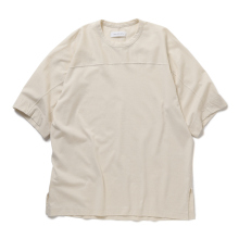 PERS PROJECTS / パースプロジェクト | ARON H/S TEE - Ecru