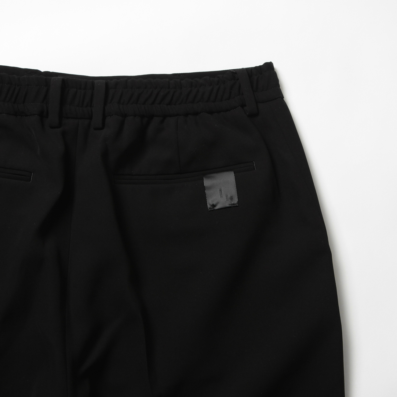 N.HOOLYWOOD / エヌハリウッド | PT06-098-2-peg WIDE TAPERED EASY