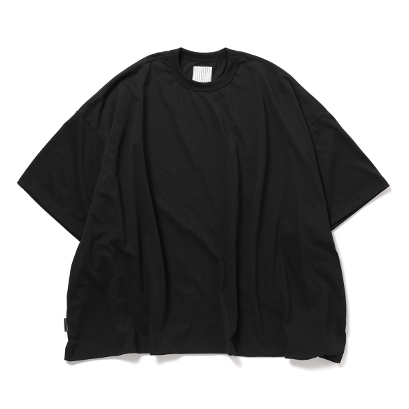 S.F.C エスエフシーSUPERWIDEDENIMPANTS L 黒 S.F.C - SUPER WIDE DETCHTABLE PANTS Black – STUDY SHOWROOM STORE