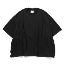 S.F.C Stripes For Creative / エスエフシー | SUPER BIG TECH SS TEE - Black