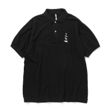 ....... RESEARCH | Animal Polo Scye - Black