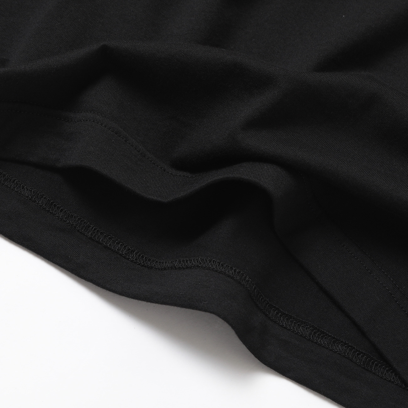 Porter Classic / ポータークラシック | H/W POCKET T-SHIRT - Black