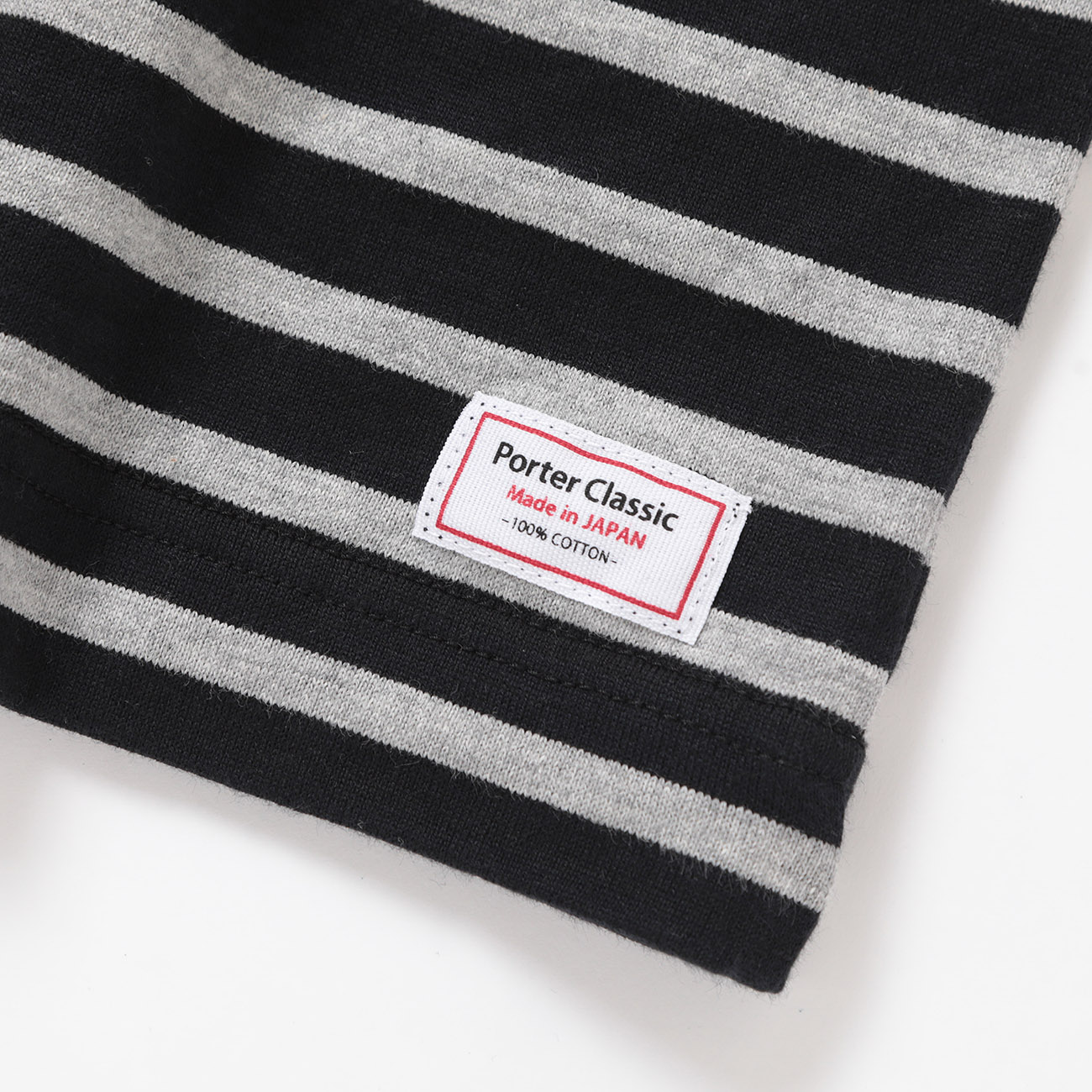 Porter Classic / ポータークラシック | H/W BEATNIK BORDER T