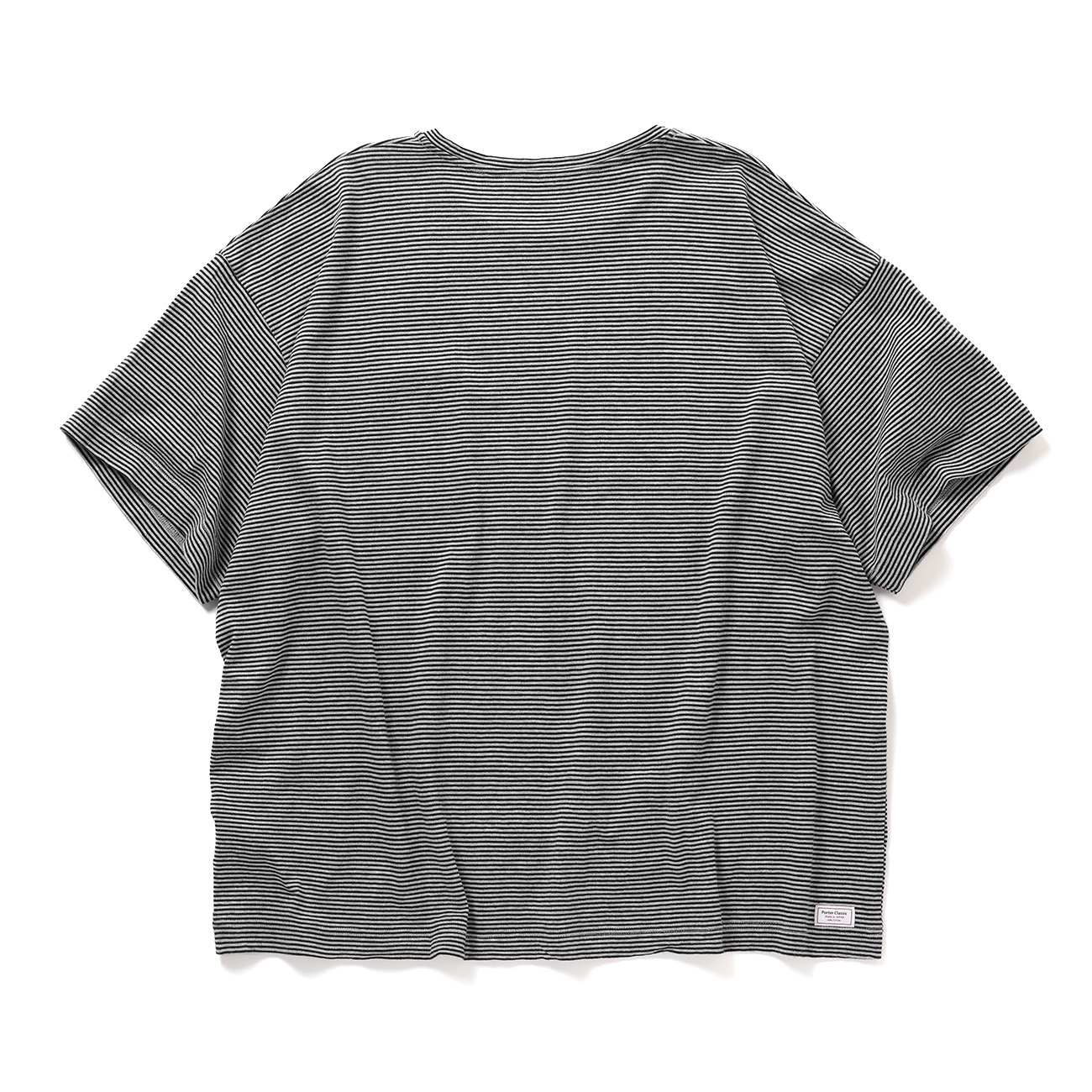 Porter Classic / ポータークラシック | H/W BEATNIK BORDER T