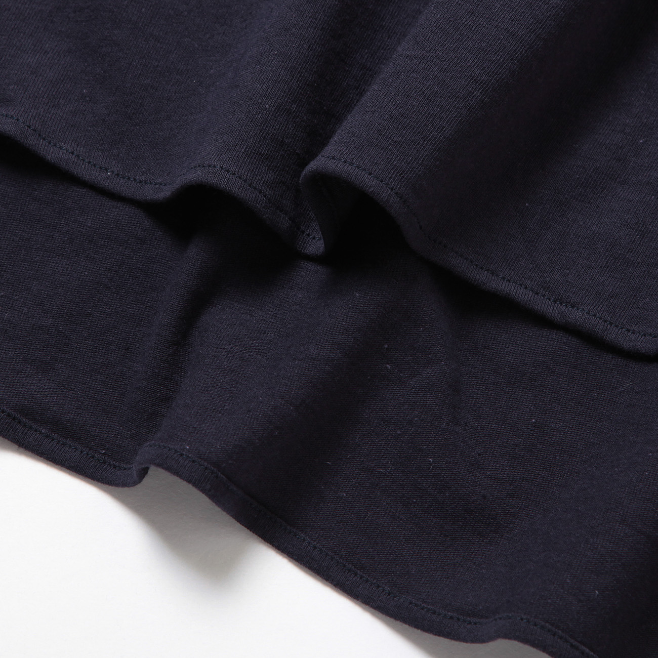 COMOLI / コモリ | ジャージ プルオーバーシャツ - Navy | 通販
