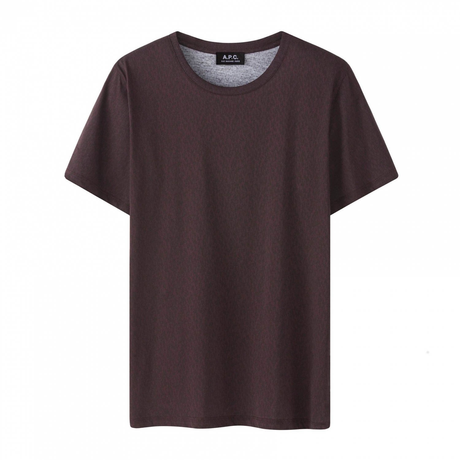 A.P.C. / アーペーセー|サファリTシャツ - Wine | 通販 - 正規取扱店