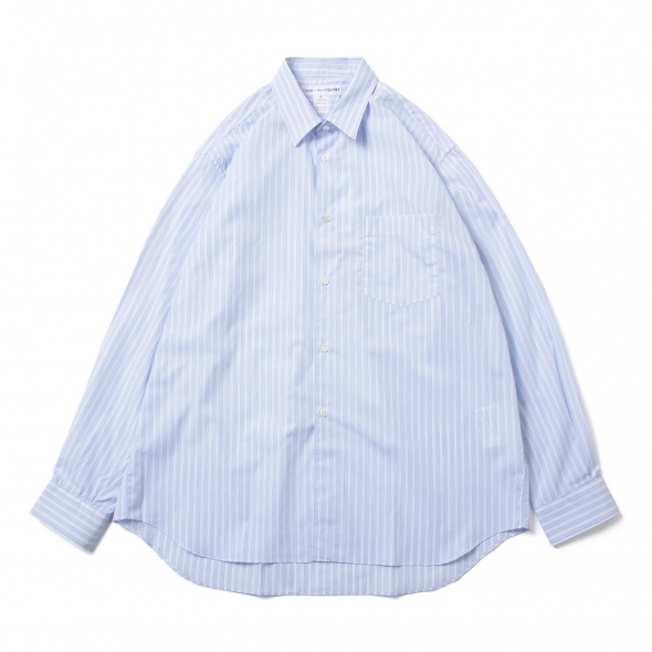 tricot COMME des GARCONS シャツ COMME des GARCONS SHIRT | FOREVER / Wide Classic - yarn dyed