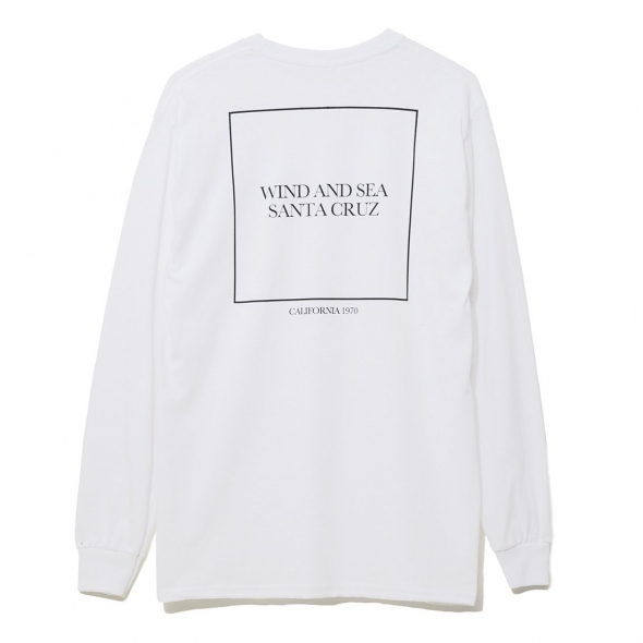 WIND AND SEA / ウィンダンシー | LONG SLEEVE CUT-SEWN