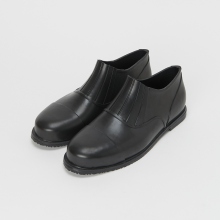 Hender Scheme / エンダースキーマ | PARALLEL/front gore - Black