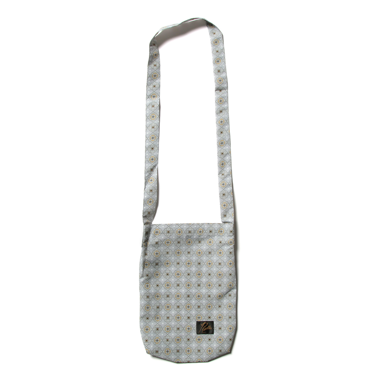 Needles / ニードルズ | Book Bag - Nylon Tussore - Lt.Gry | 通販 