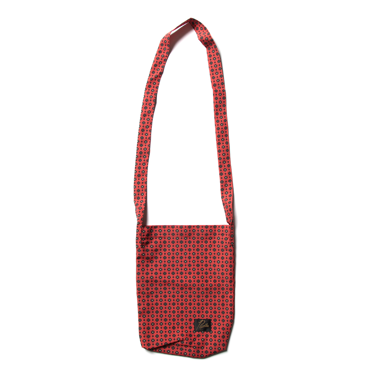 Needles / ニードルズ | Book Bag - Nylon Tussore - Red | 通販 
