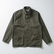 CURLY / カーリー | HARD TWILL COVERALL