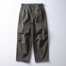 CURLY / カーリー | HARD TWILL WIDE PANTS