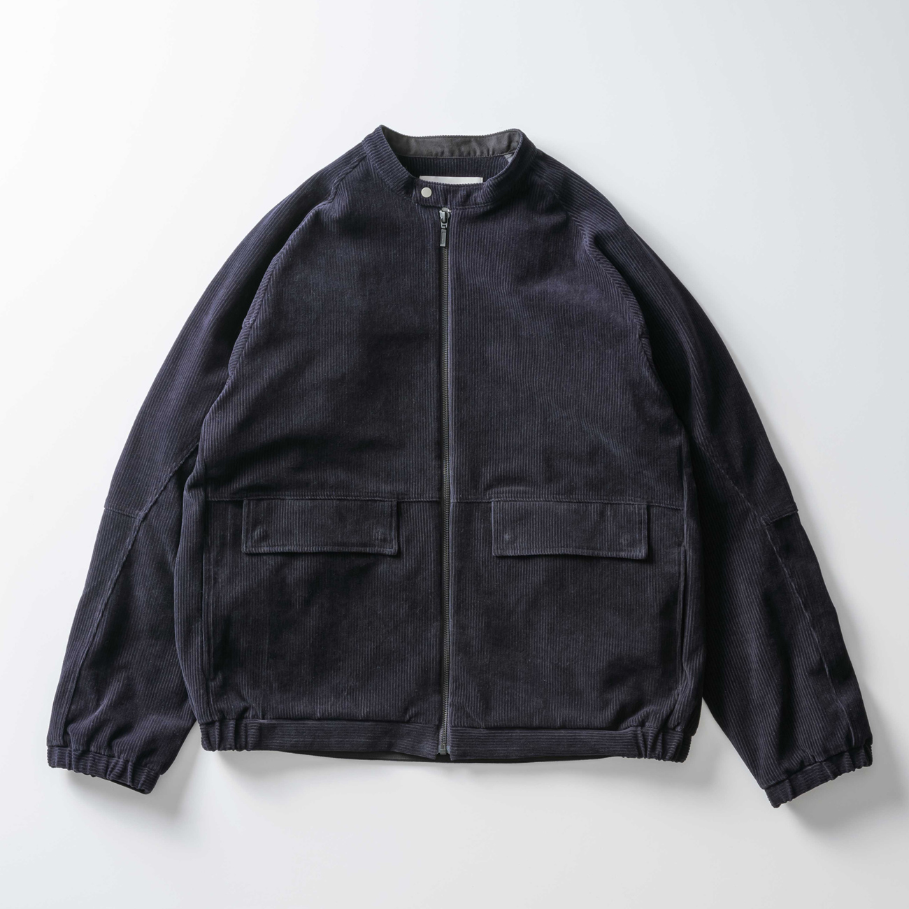 CURLY / カーリー | KNIT CORDUROY ZIP-UP BLOUSON | 通販 - 正規取扱 