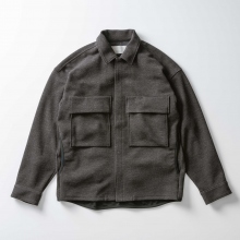 CURLY / カーリー | THERMO TWILL CPO SHIRT