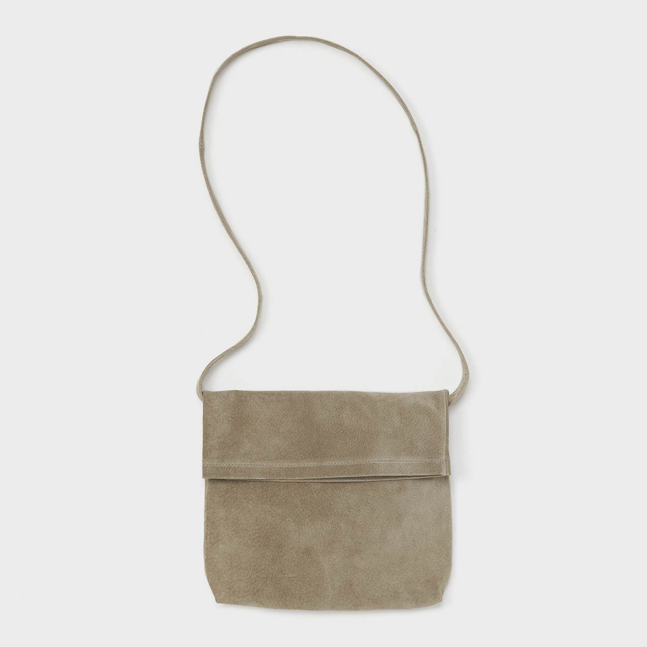 Hender Scheme / エンダースキーマ | pig flap shoulder bag small