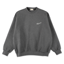 WIND AND SEA / ウィンダンシー | TECH CREWNECK SWEATSHIRT - Gray