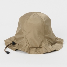 Hender Scheme / エンダースキーマ | nylon kinchaku hat - Beige