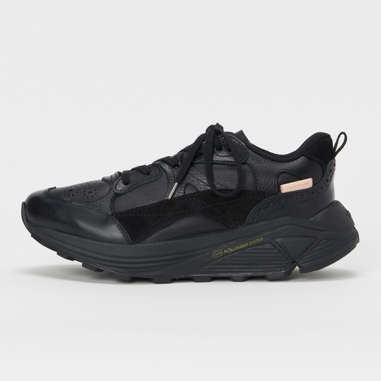 Hender Scheme / エンダースキーマ | polar - Black | 通販 - 正規取扱