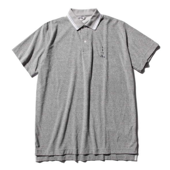 美品 MOUNTAIN RESEARCH Pile Animal Polo XL 美品 MOUNTAIN RESEARCH Pile Animal Polo XL RESEARCH | Pile Animal
