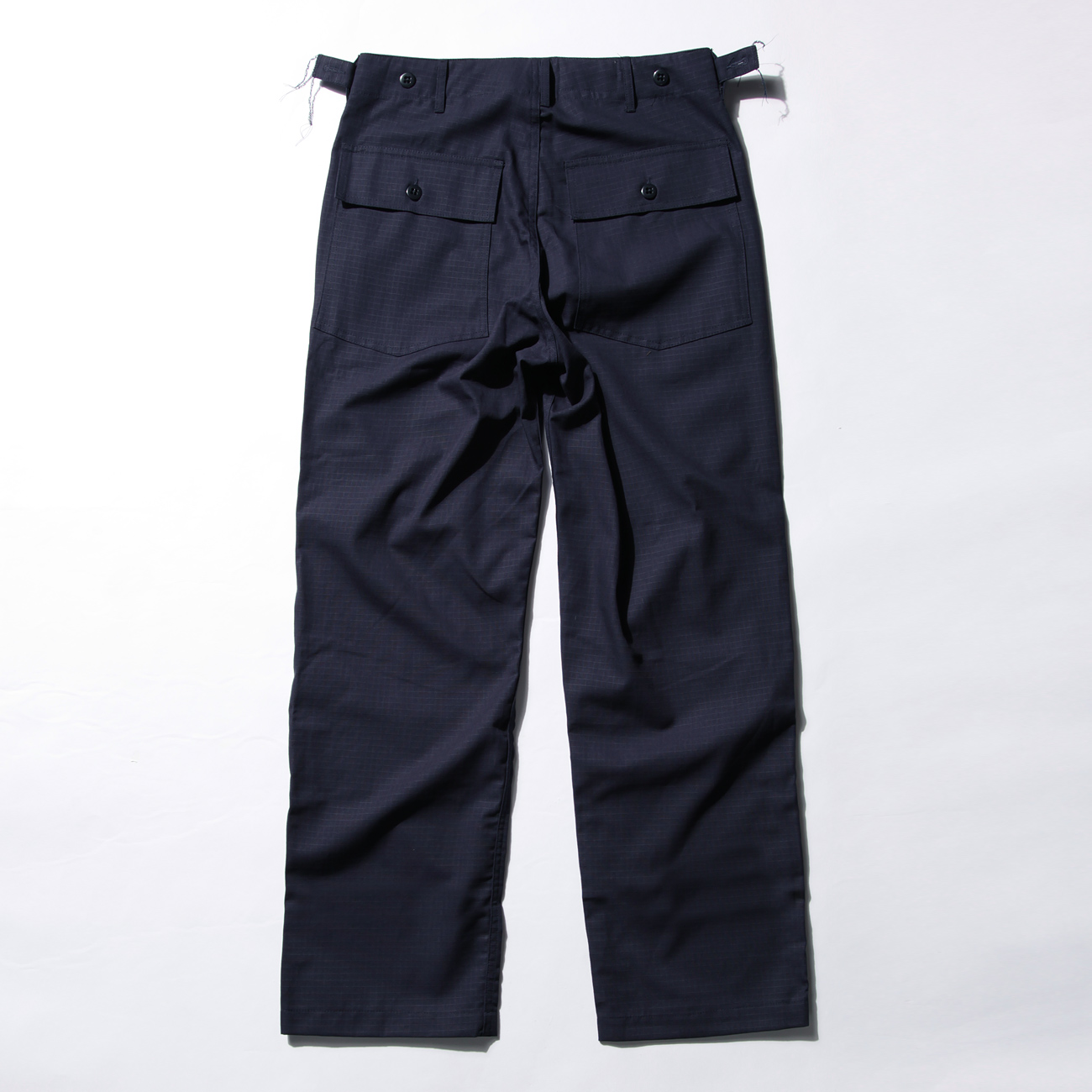 EngineeredGarments WORKADAY ファティーグパンツ 黒 ENGINEERED GARMENTS / エンジニアドガーメンツ | EG Workaday