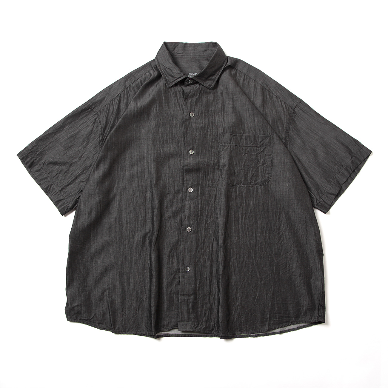 トップス Porter Classic BEAT WRITER SHIRT Porter Classic / ポータークラシック | BEAT WRITER SHIRT