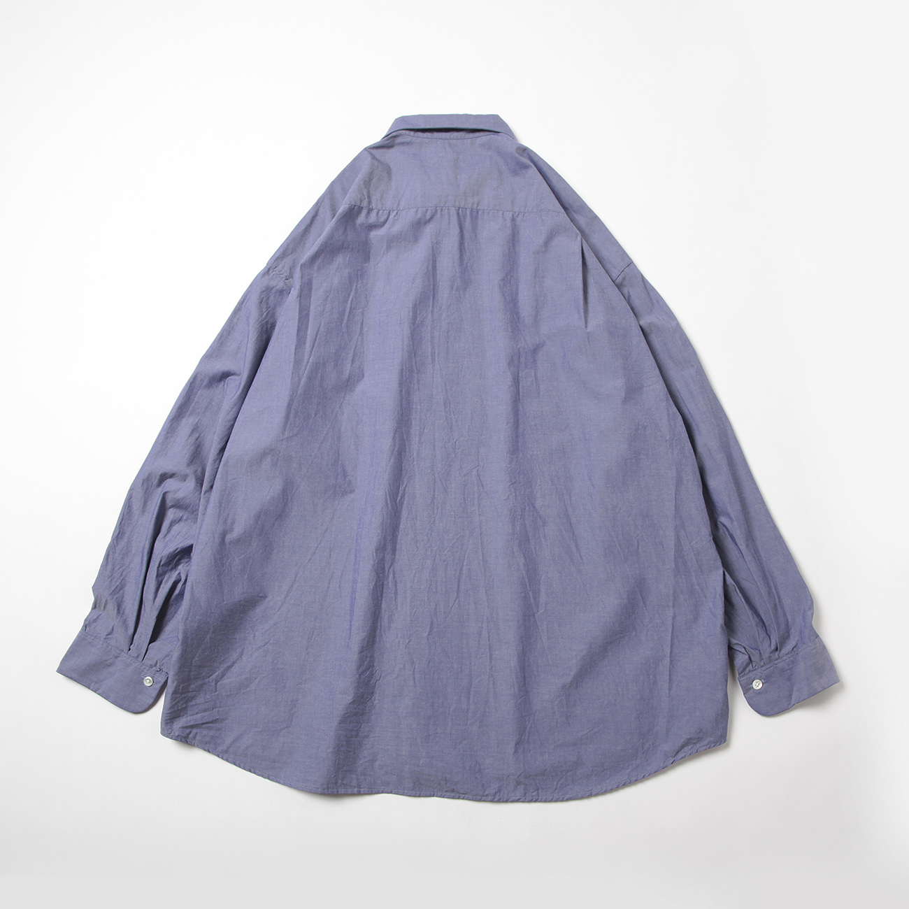 Porter Classic / ポータークラシック | NEW ARTIST CHAMBRAY SHIRT