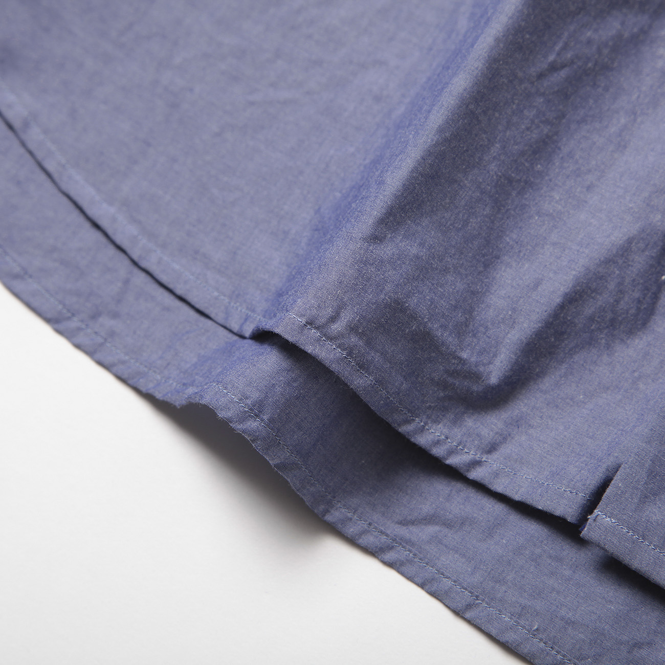 Porter Classic / ポータークラシック | NEW ARTIST CHAMBRAY SHIRT 