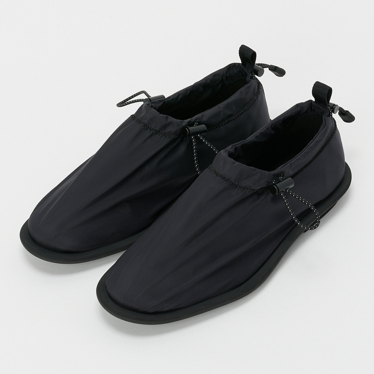 Hender Scheme / エンダースキーマ | schlaf pumps - Black | 通販 ...