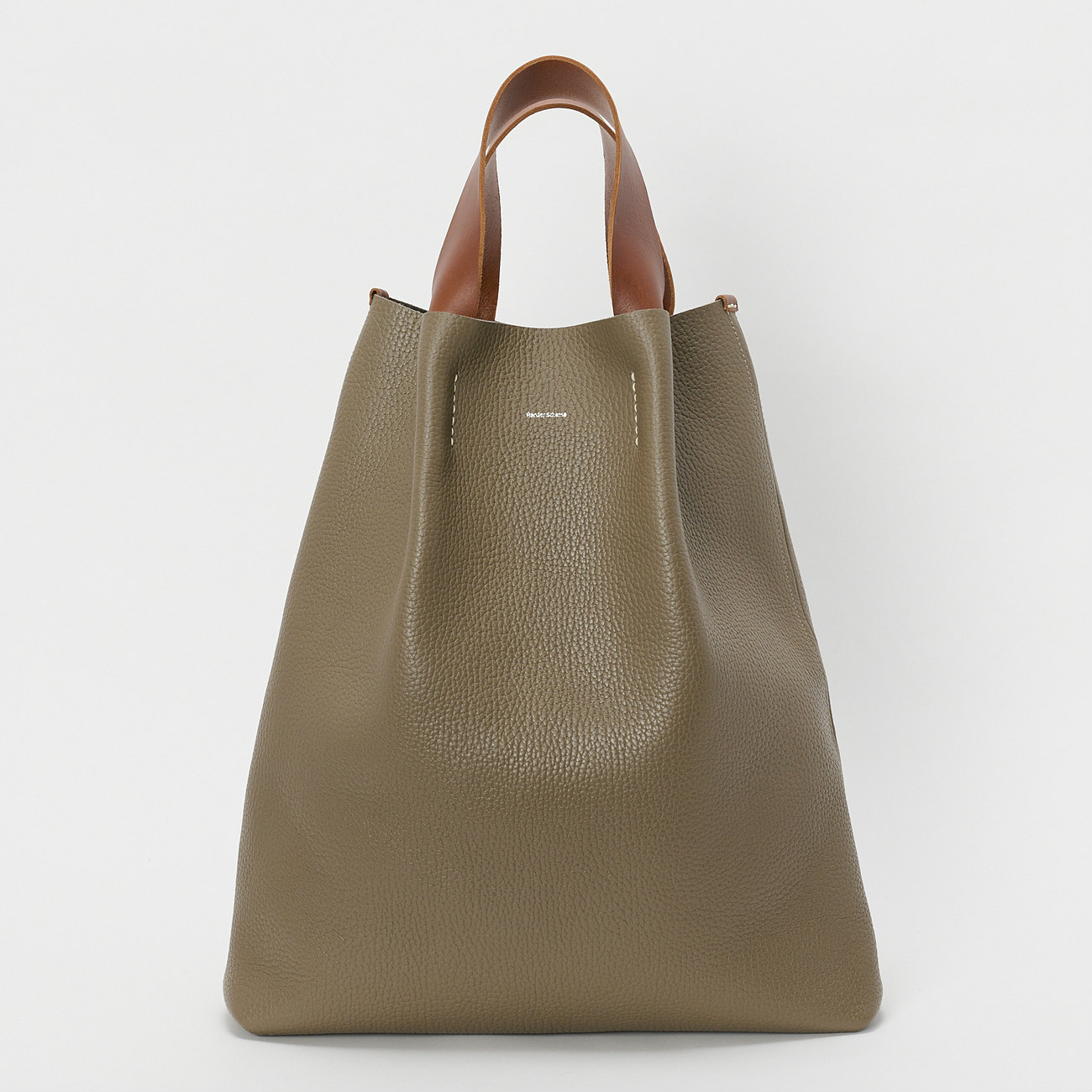 Hender Scheme / エンダースキーマ | piano bag - Taupe | 通販 - 正規取扱店 | COLLECT STORE /  コレクトストア