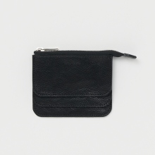 Hender Scheme / エンダースキーマ | 3 layered purse - Black