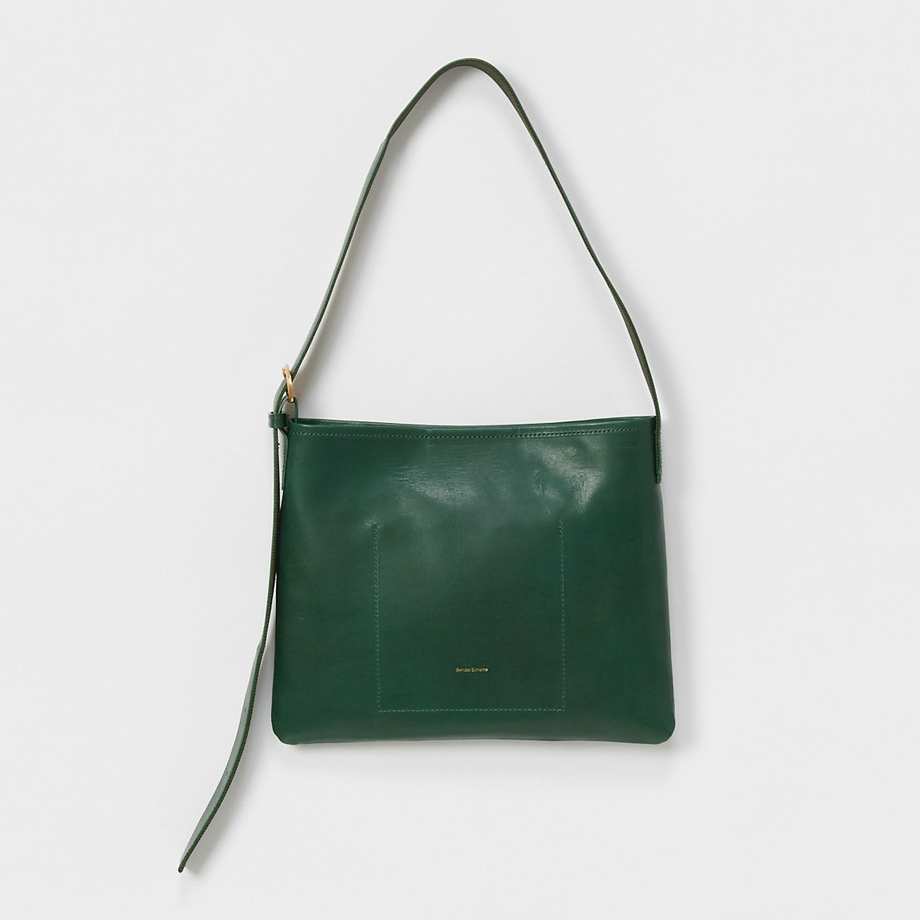 バッグ hender scheme twist buckle bag S Hender Scheme (エンダースキーマ) twist buckle bag S