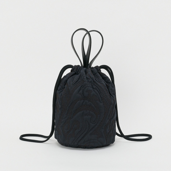 Hender Scheme / エンダースキーマ | pouchsack quilting - Black