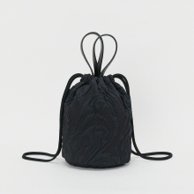 Hender Scheme / エンダースキーマ | pouchsack quilting - Black