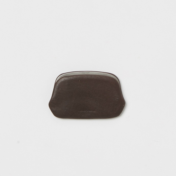 小物 Hender Scheme 3d purse choco Hender Scheme 3d purse choco