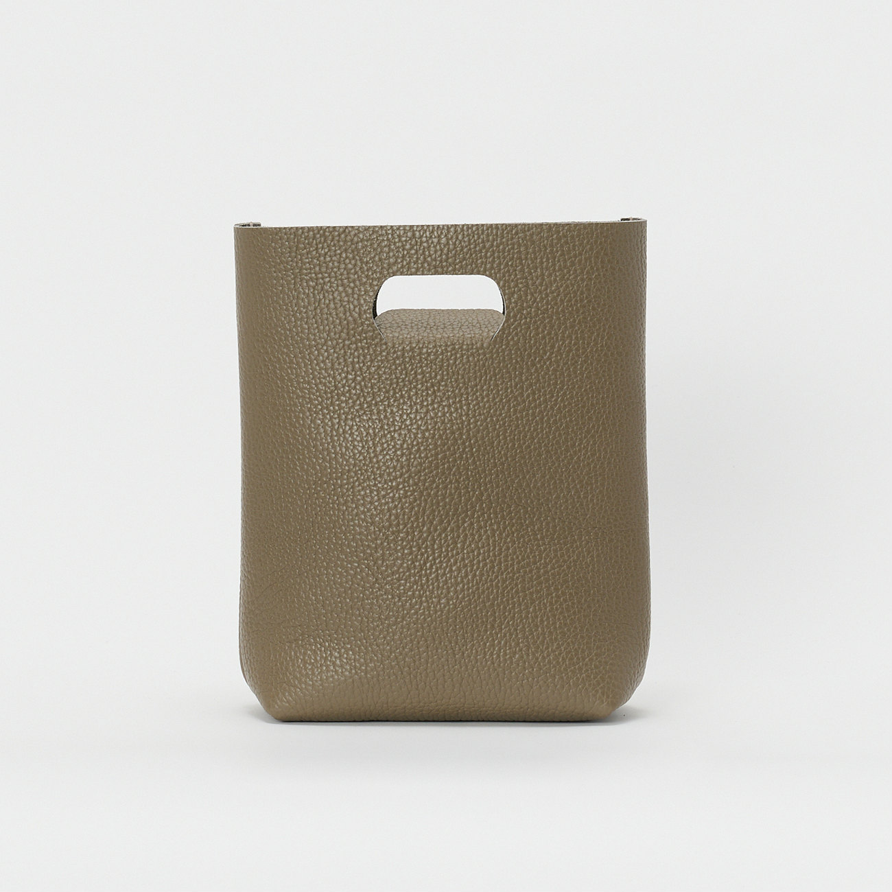 Hender Scheme / エンダースキーマ | not eco bag small - Taupe ...