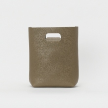 Hender Scheme / エンダースキーマ | not eco bag small - Taupe