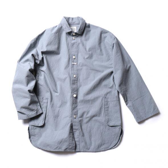 Porter Classic / ポータークラシック | LOCAL BLUE SHIRT JACKET