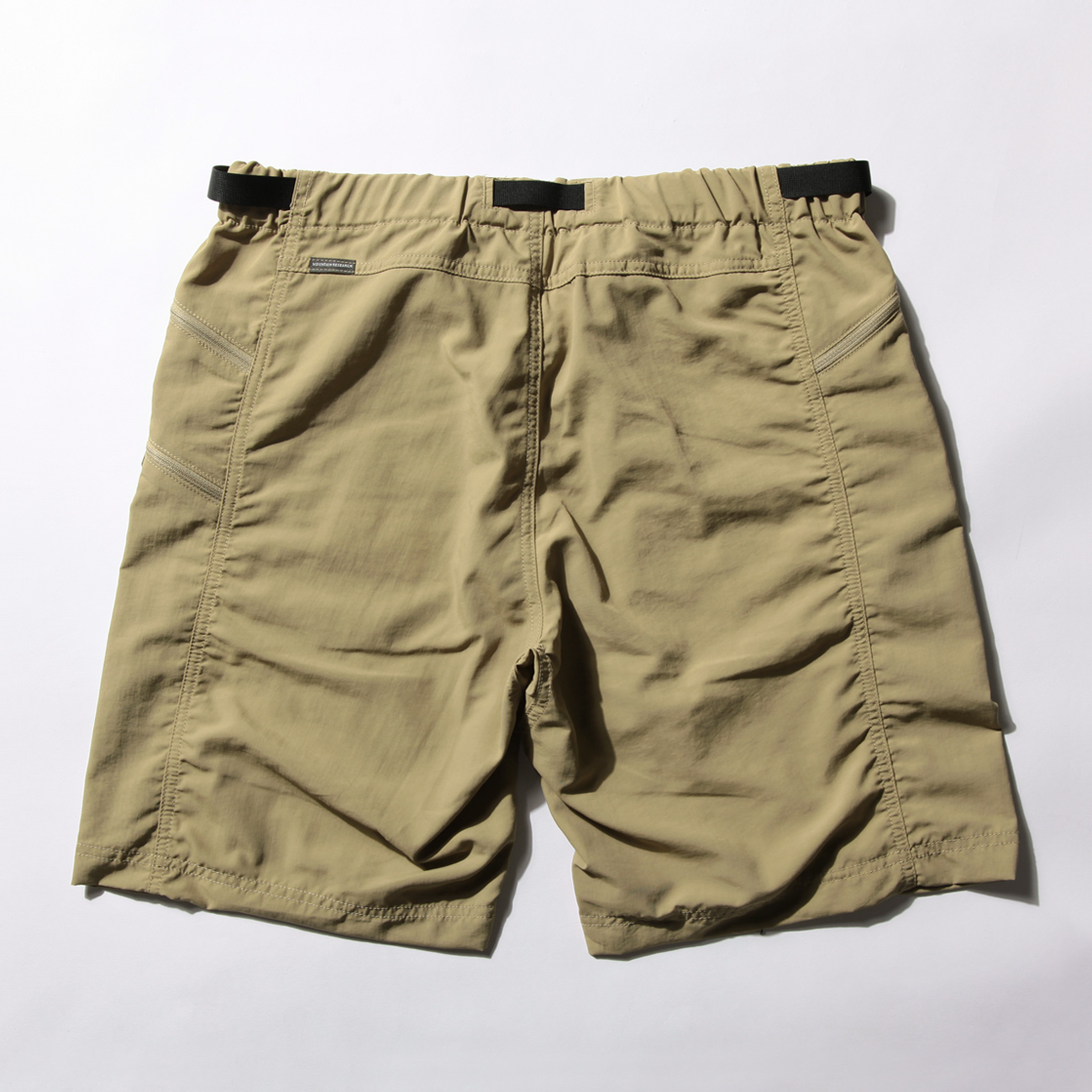 RESEARCH | Walker Shorts - Beige | 通販 - 正規取扱店 | COLLECT