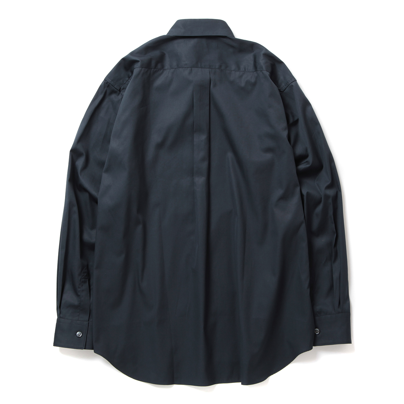 コムデギャルソンシャツ　ネイビー コート サイズXS ウール100% COMME des GARCONS SHIRT | FOREVER / Wide Classic - PLAIN GROUP
